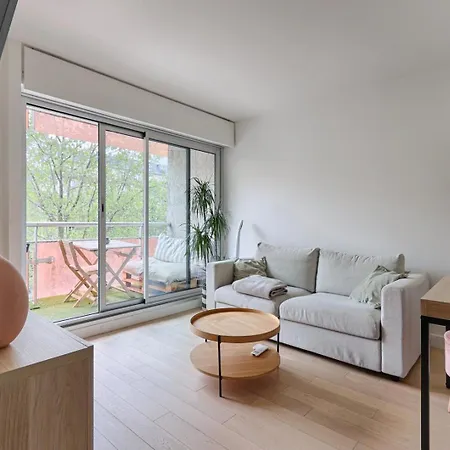 Appartement Residor - Sublime 4p Proche Republique Paris