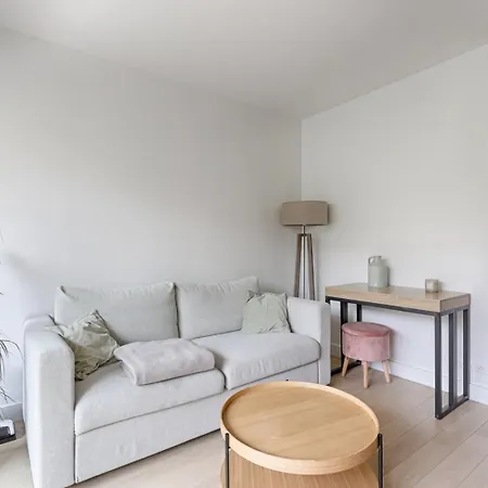 Appartement Residor - Sublime 4p Proche Republique