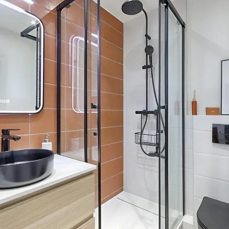Appartement Residor - Sublime 4p Proche Republique