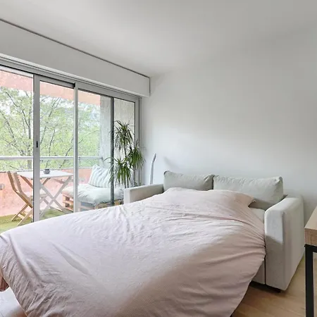 Appartement Residor - Sublime 4p Proche Republique *