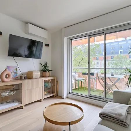 Appartement Residor - Sublime 4p Proche Republique