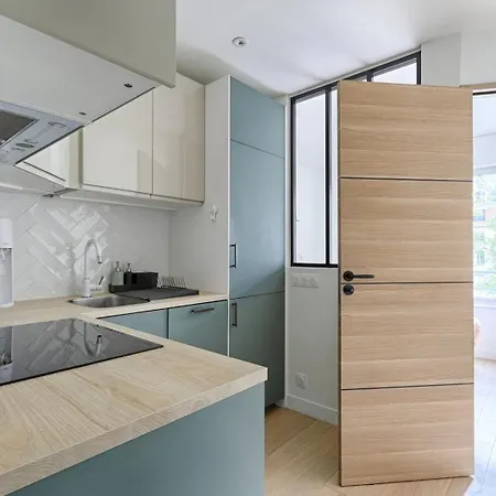 Appartement Residor - Sublime 4p Proche Republique Paris